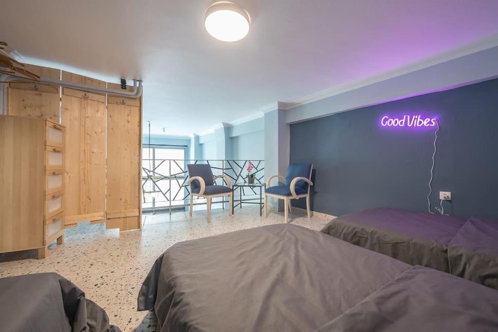 Athens Loft Daire Dış mekan fotoğraf