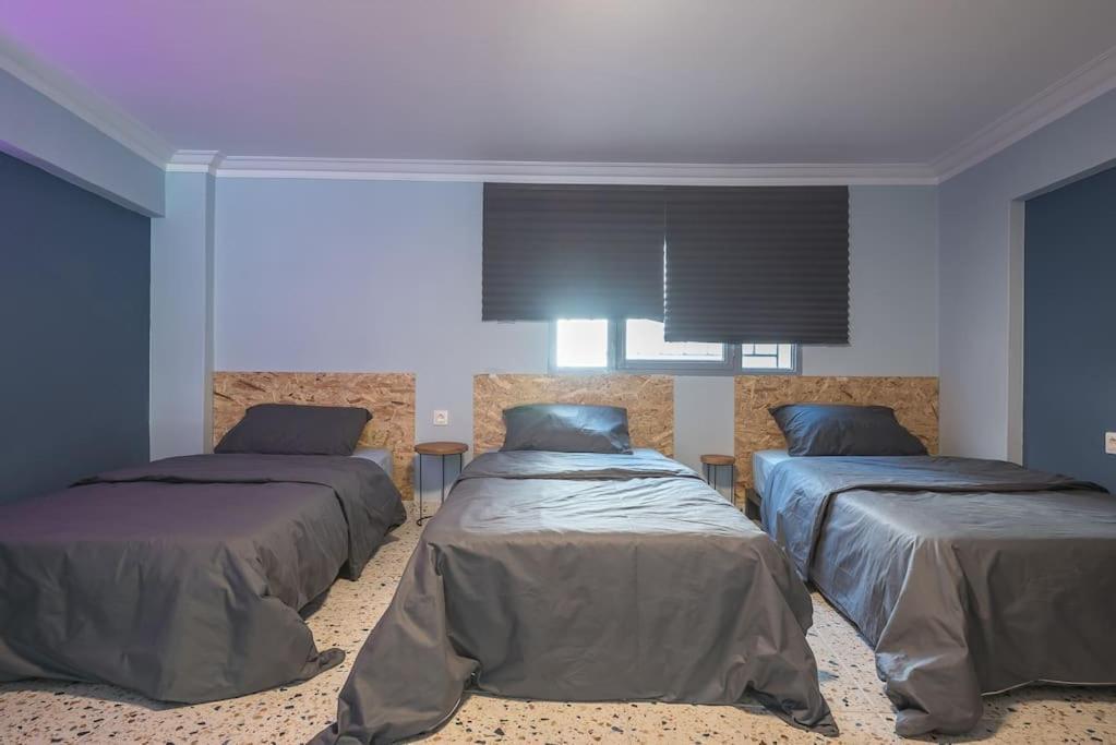 Athens Loft Daire Dış mekan fotoğraf