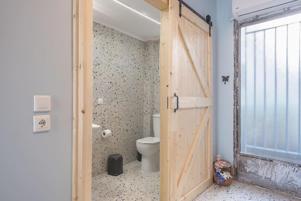 Athens Loft Daire Dış mekan fotoğraf