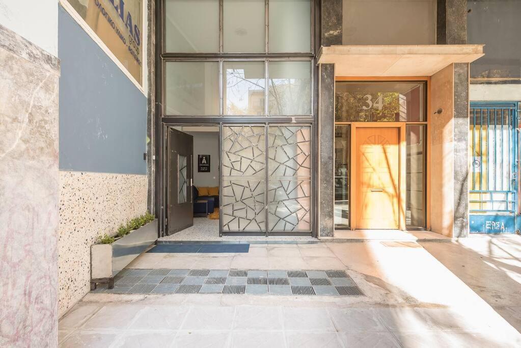 Athens Loft Daire Dış mekan fotoğraf