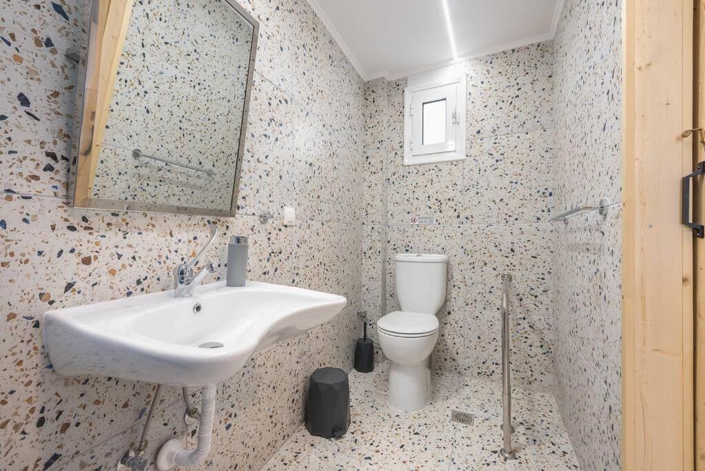 Athens Loft Daire Dış mekan fotoğraf